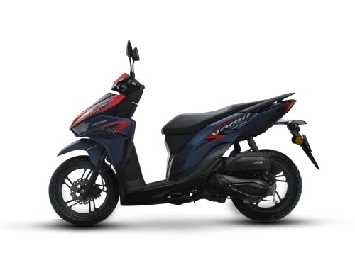 Warna-warna Baharu bagi Honda Vario 125 (2025)