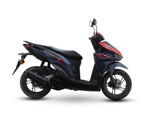 Warna-warna Baharu bagi Honda Vario 125 (2025)
