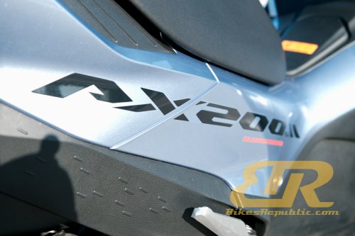 2025 QJMotor AX200s Test &amp; Review
