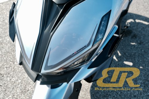 2025 QJMotor AX200s Test &amp; Review