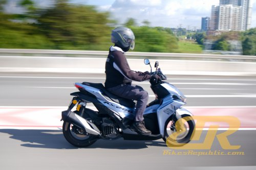 2025 QJMotor AX200s Test &amp; Review