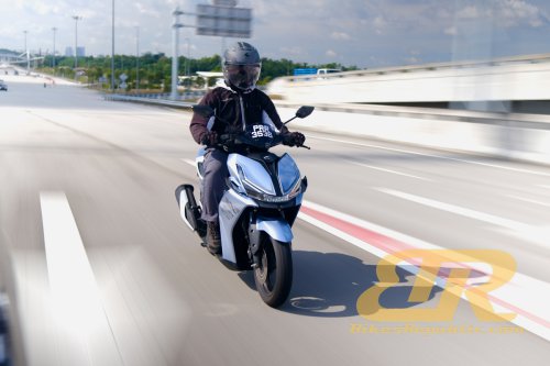 2025 QJMotor AX200s Test &amp; Review