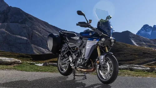 Panggilan Semula untuk Yamaha MT-09, Tracer 9 GT, Ténéré 700