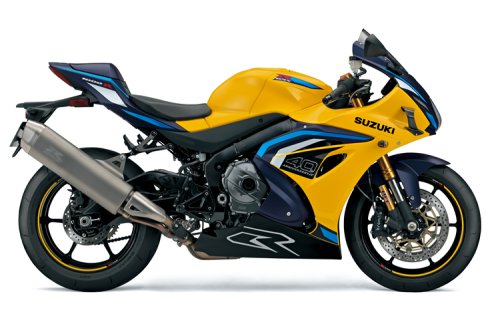 Suzuki GSX-R1000R M6 (2026) Dilancarkan