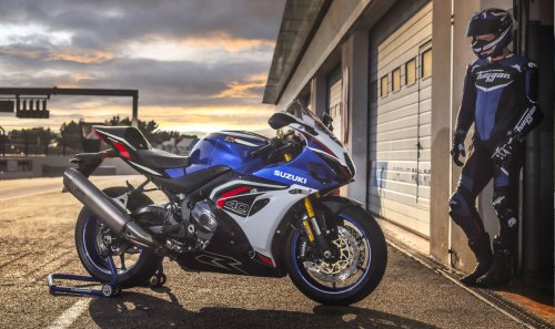 Suzuki GSX-R1000R M6 (2026) Dilancarkan