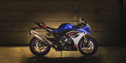 Suzuki GSX-R1000R M6 (2026) Dilancarkan