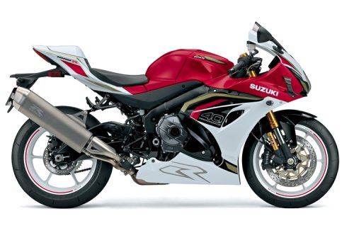 Suzuki GSX-R1000R M6 (2026) Dilancarkan