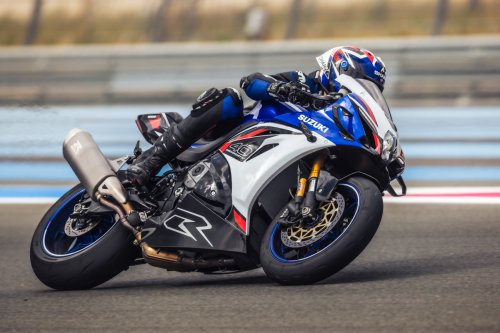 Suzuki GSX-R1000R M6 (2026) Dilancarkan