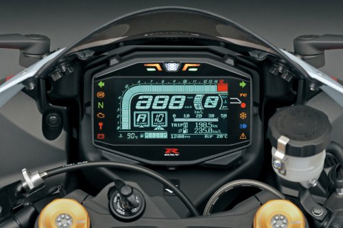 Suzuki GSX-R1000R M6 (2026) Dilancarkan