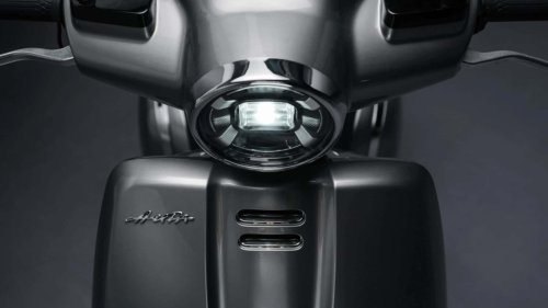 Skuter Retro CFMoto 150 Auro Diperkenalkan (di Luar Negara)