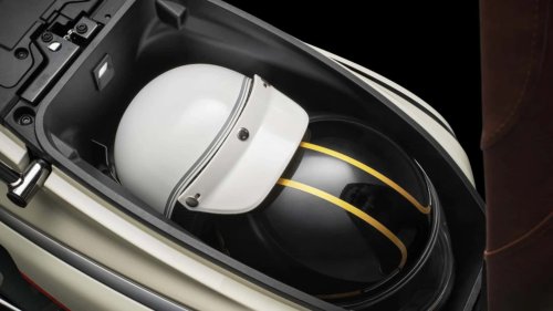 Skuter Retro CFMoto 150 Auro Diperkenalkan (di Luar Negara)