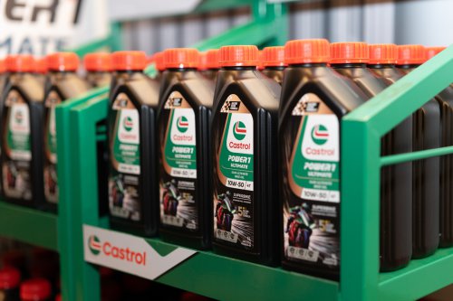 Castrol Power1 Ultimate Superbike 10W-50 Motor Oil Launched