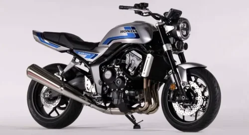 2025 Honda CB1000 SP Test & Review