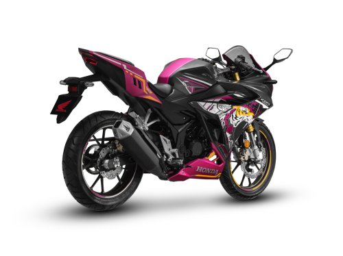 Honda CBR150R Special Edition Dilancarkan