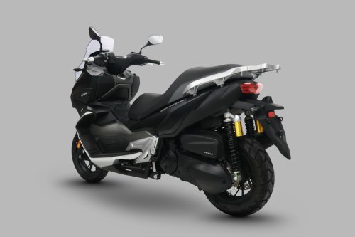 MODA Shifter 400X Dilancarkan, Dari RM23,888