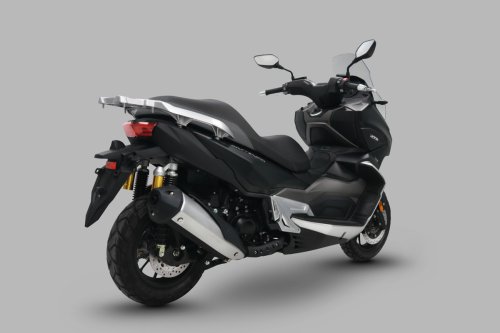 MODA Shifter 400X Dilancarkan, Dari RM23,888