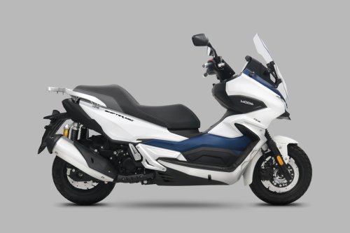 MODA Shifter 400X Dilancarkan, Dari RM23,888