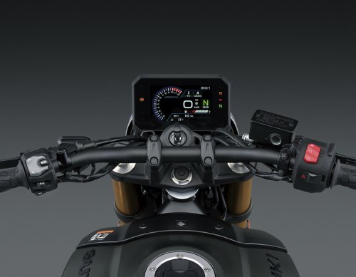 Suzuki GSX-8TT dan GSX-8T Dilancarkan di Jepun