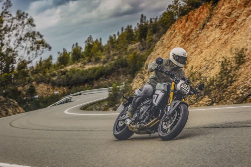 Suzuki GSX-8TT dan GSX-8T Dilancarkan di Jepun