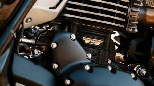 Triumph Scrambler 400 XC Dilancarkan di UK