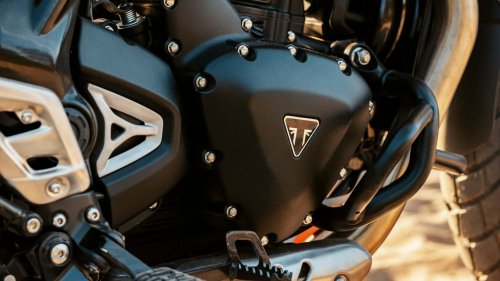 Triumph Scrambler 400 XC Dilancarkan di UK