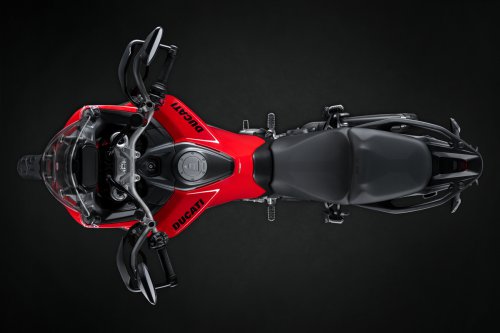 Ducati Multistrada V2 (2025) Telah Tiba di Malaysia