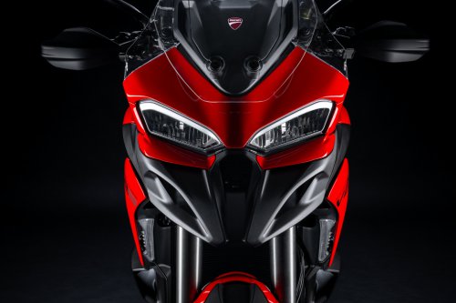 Ducati Multistrada V2 (2025) Telah Tiba di Malaysia