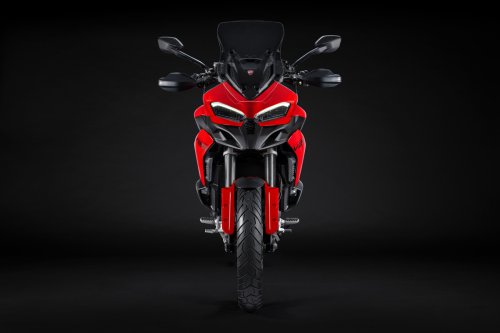Ducati Multistrada V2 (2025) Telah Tiba di Malaysia