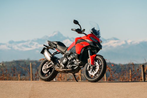 Ducati Multistrada V2 (2025) Telah Tiba di Malaysia
