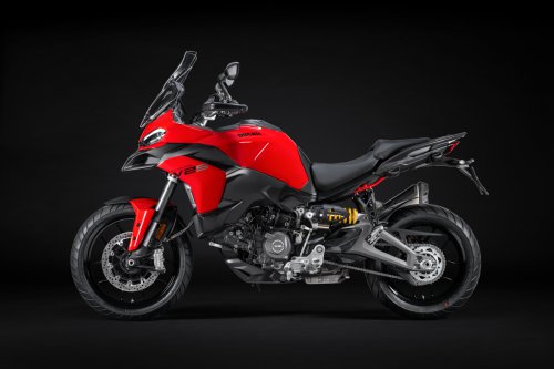 Ducati Multistrada V2 (2025) Telah Tiba di Malaysia