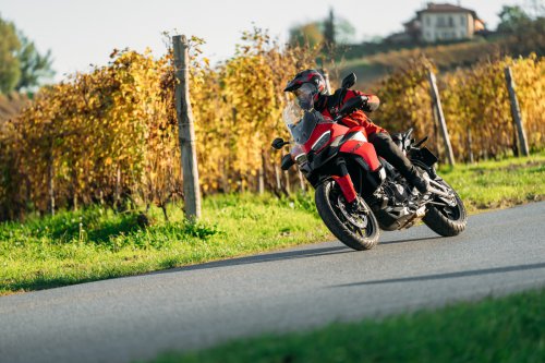 Ducati Multistrada V2 (2025) Telah Tiba di Malaysia