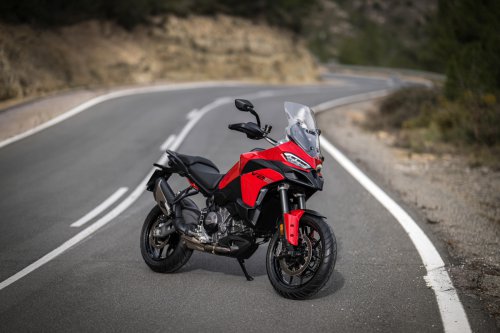 Ducati Multistrada V2 (2025) Telah Tiba di Malaysia