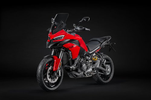 Ducati Multistrada V2 (2025) Telah Tiba di Malaysia