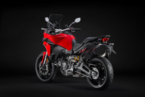 Ducati Multistrada V2 (2025) Telah Tiba di Malaysia