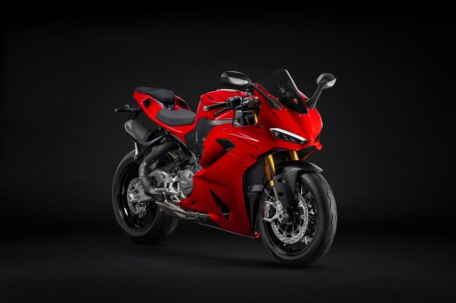 2025 Ducati Panigale V2 Arrives in Malaysia