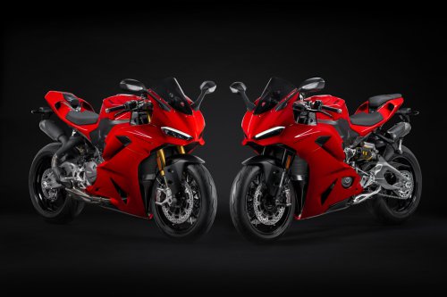2025 Ducati Panigale V2 Arrives in Malaysia