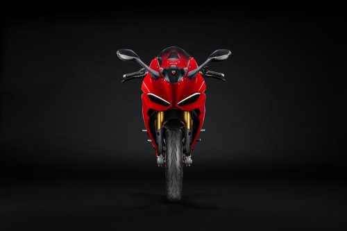 2025 Ducati Panigale V2 Arrives in Malaysia