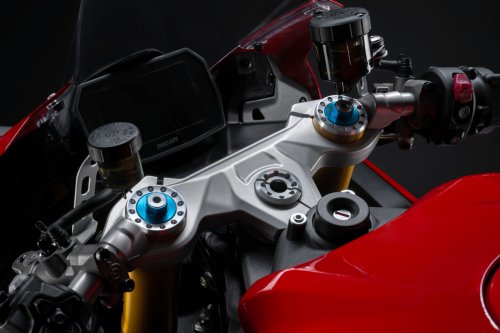 2025 Ducati Panigale V2 Arrives in Malaysia