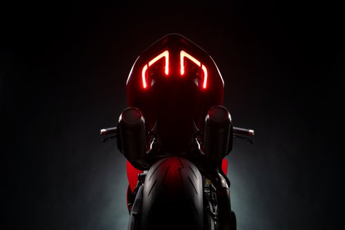 2025 Ducati Panigale V2 Arrives in Malaysia