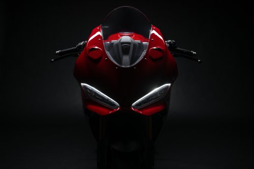 2025 Ducati Panigale V2 Arrives in Malaysia