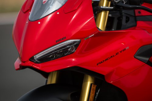 2025 Ducati Panigale V2 Arrives in Malaysia