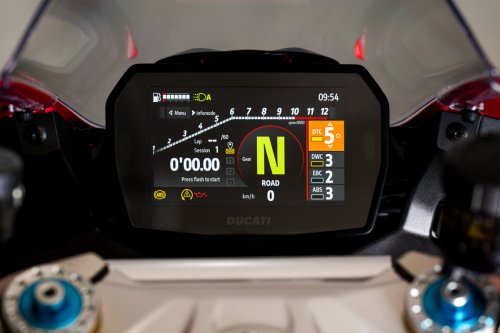 2025 Ducati Panigale V2 Arrives in Malaysia