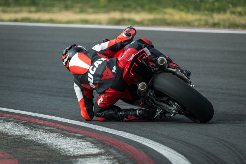 2025 Ducati Panigale V2 Arrives in Malaysia