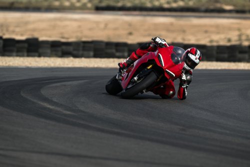 2025 Ducati Panigale V2 Arrives in Malaysia