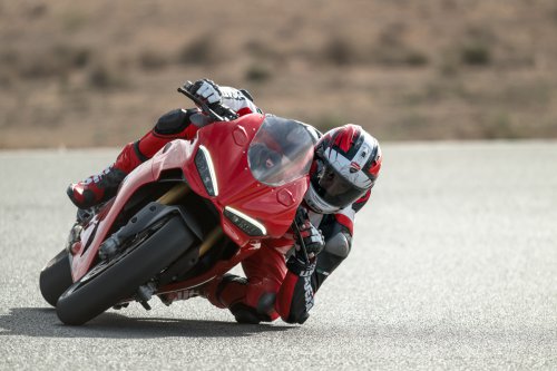 2025 Ducati Panigale V2 Arrives in Malaysia