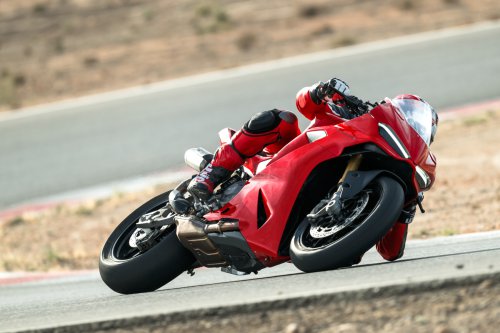 2025 Ducati Panigale V2 Arrives in Malaysia