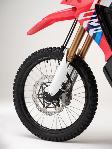 2025 Honda CRF250 Rally Arriving in Malaysia