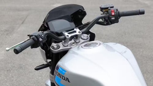 2026 Honda CB1000F SE Unveiled at Suzuka