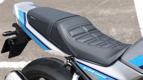 2026 Honda CB1000F SE Unveiled at Suzuka