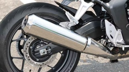 2026 Honda CB1000F SE Unveiled at Suzuka